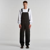 Mens Canvas Overalls