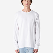 American Apparel - Fine Jersey Unisex Long Sleeve T-Shirt