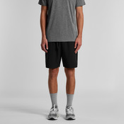 AS Colour - Mens Active Shorts 18"