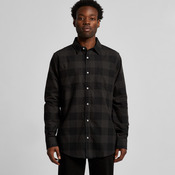 Mens Check Shirt