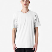 American Apparel - Sueded Unisex Crewneck T-Shirt