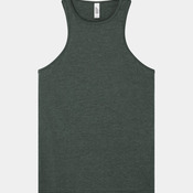 American Apparel - Women's Racerneck CVC Tank
