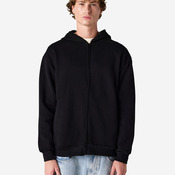 American Apparel - Classic-Fit Full Zip-up Hoodie