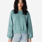 American Apparel - Women's Classic Crewneck Sweatshirt