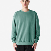 American Apparel - ReFlex Fleece Unisex Crewneck Sweatshirt