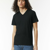 American Apparel - CVC Unisex V-Neck T-Shirt